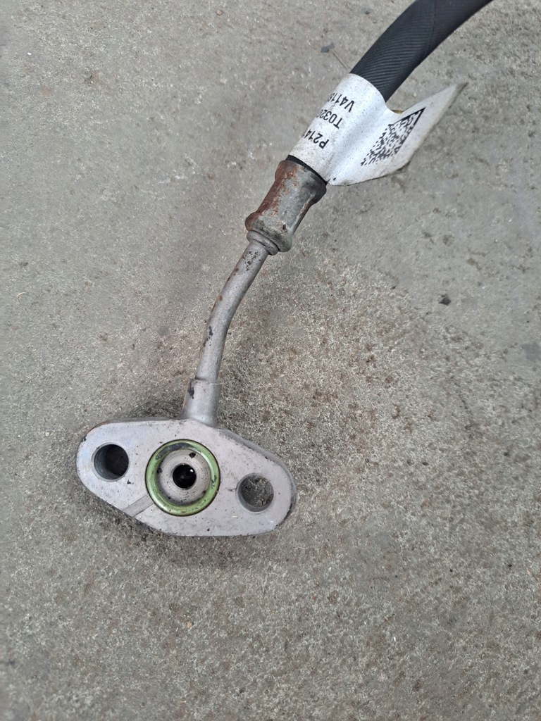 ΑΕΡΟΣΥΜΠΙΕΣΤΗΣ ΣΩΛΗΝΑΣ ΛΙΠΑΝΣΗΣ VOLVO FM 4 RENAULT GAMA DTI 11 Product image