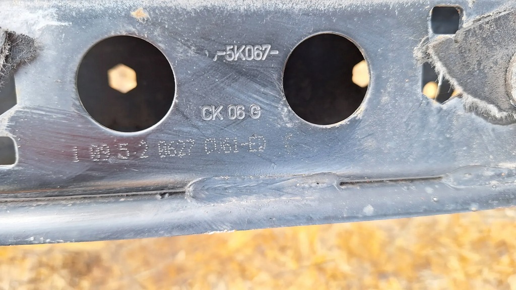 ΑΝΑΡΤΗΣΗ ΑΞΟΝΑ ΔΟΚΟΥ ΠΙΣΩ KPL 31406223AA VOLVO V40 II 1.6D HB 16R Product image