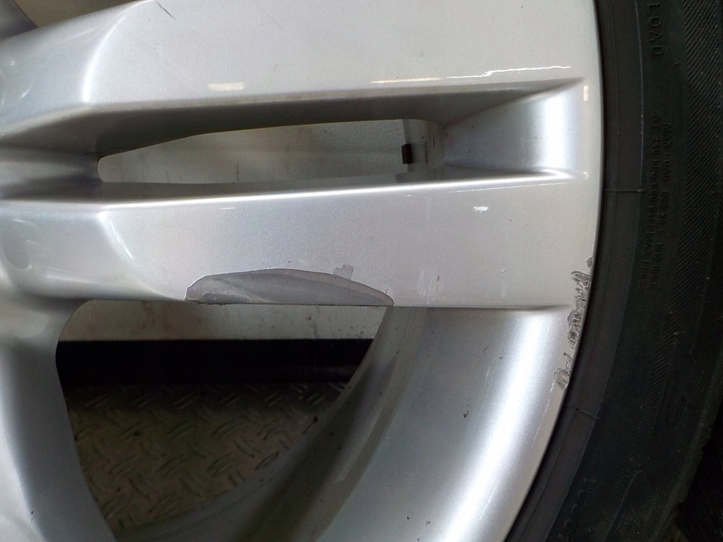 ΖΑΝΤΕΣ MERCEDES GLK ΖΑΝΤΕΣ Product image