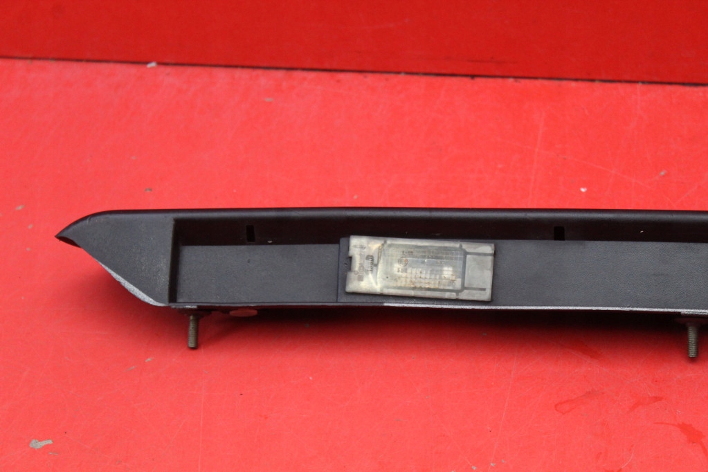 REAR BLEND BLACK 770352127 RENAULT MASTER 2 II LIFT 97-10 Product image