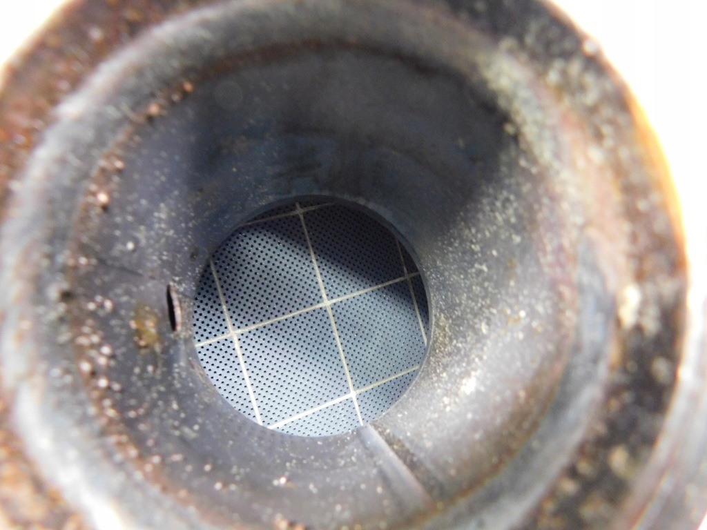 DPF Στερεό φίλτρο σωματιδίων CAT. - Mercedes W213 3.0 CDI 350CDI A2134901214 Product image