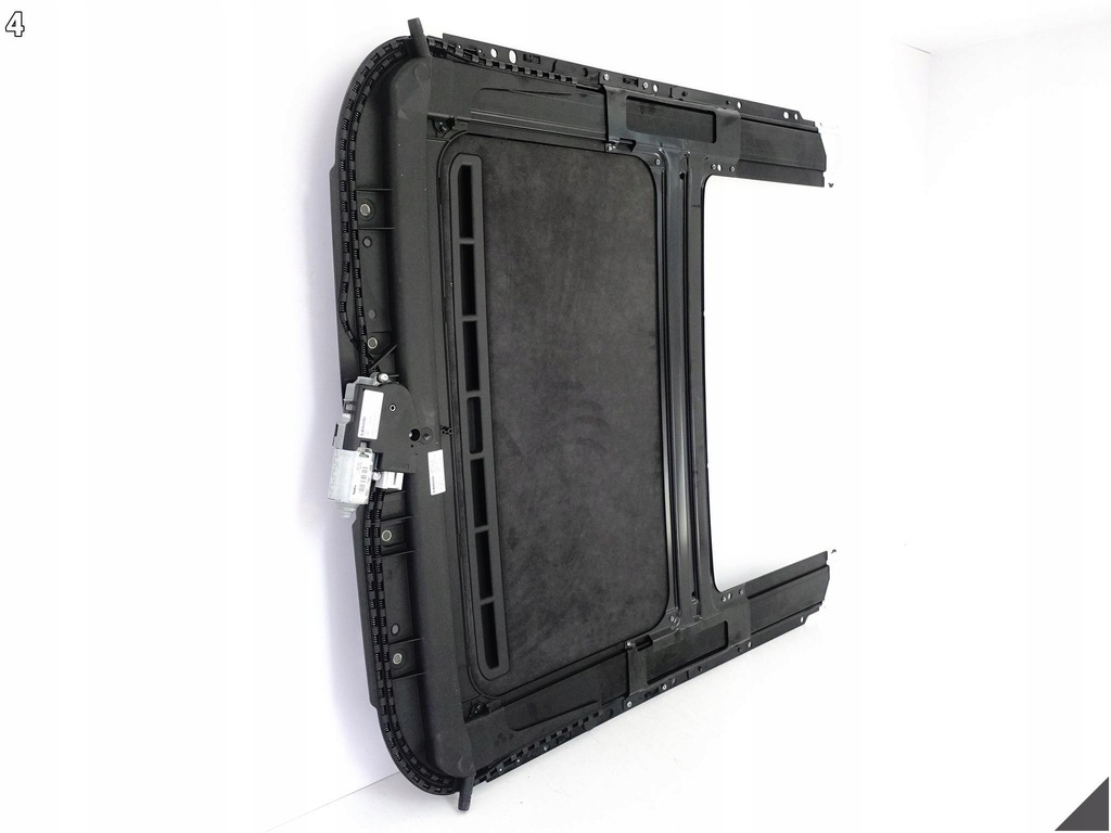AUDI RS7 S7 A7 C7 4G8 10-18 LIFT SUN ROOF ΚΙΝΗΤΗΡΑΣ ΡΟΛΟ ΚΑΛΥΜΜΑ ALCANTARA Product image