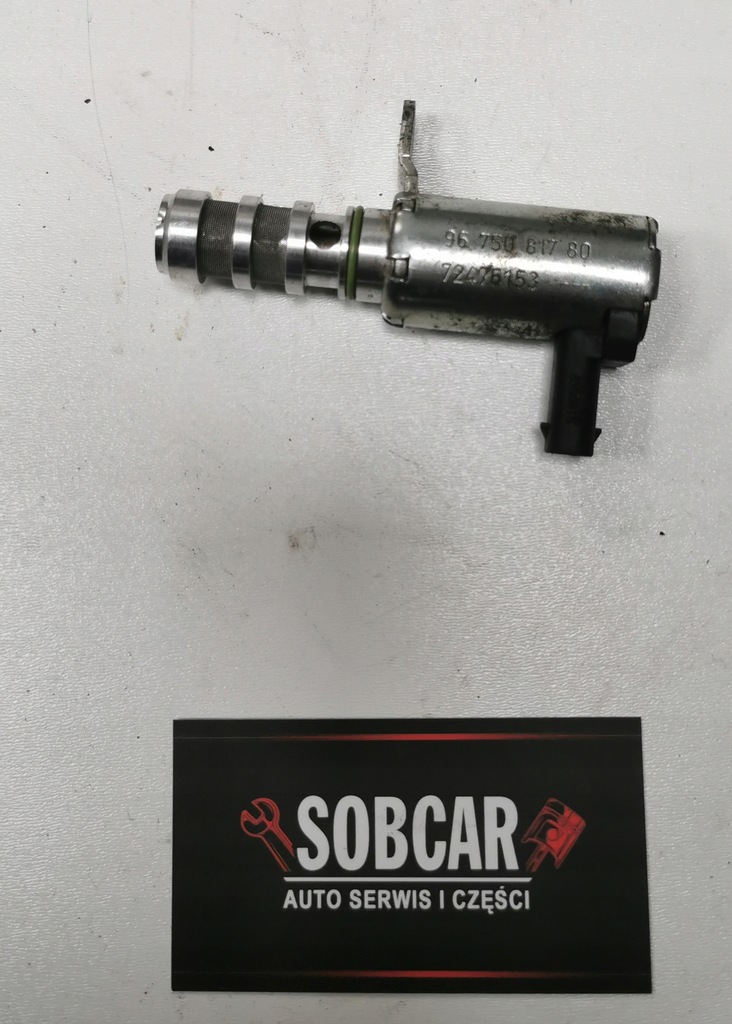 ΑΙΣΘΗΤΗΡΑΣ ΦΑΣΗΣ 1.2 THP 9675081780 CITROEN PEUGEOT Product image
