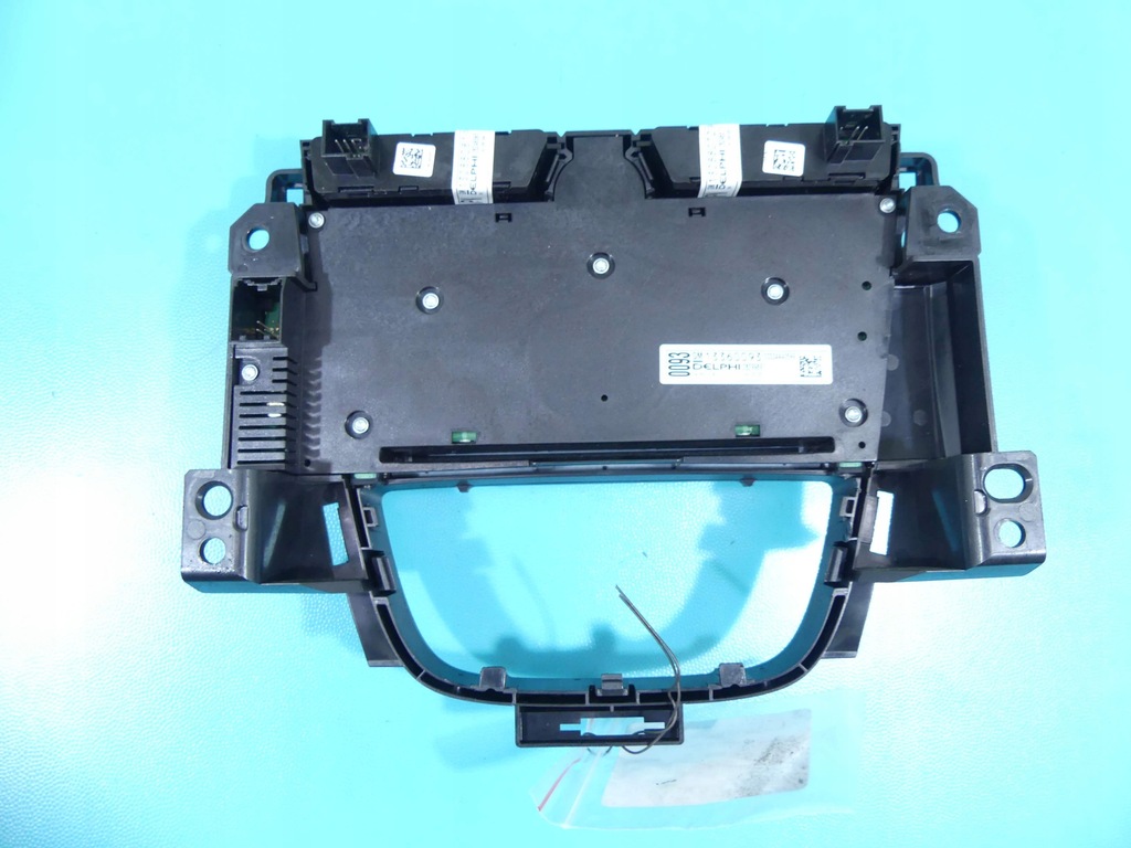 ΡΑΔΙΟΦΩΝΙΚΟ ΠΑΝΕΛ NAVI OPEL ASTRA IV J Product image
