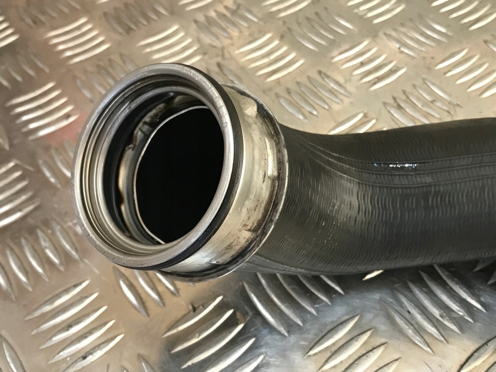 Σωλήνας intercooler Mercedes W209 OE 2095281182 Product image