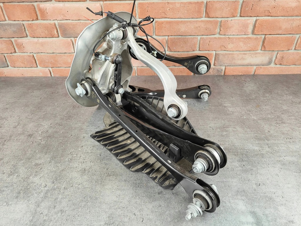 BMW G01 X3 G02 X4 αριστερό πίσω αριστερό πίσω + Swingarms 6879751 Product image