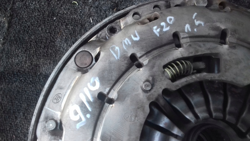 ΣΥΜΠΛΕΚΤΗΣ 7614326 BMW F20 1.5 Product image