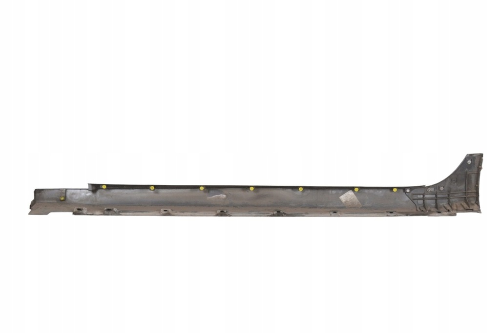 Jaguar XJ Πλευρική φούστα σεληνιακή γκρι x351 3.0d 2013 RHD Product image
