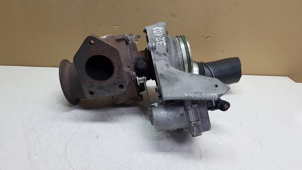 ΤΟΥΡΜΠΙΝΟΣ ΣΤΡΟΒΙΒΟΛΟΣ 7812321 BMW E90 E91 F30 F31 316D 318D N47 143KM Product image