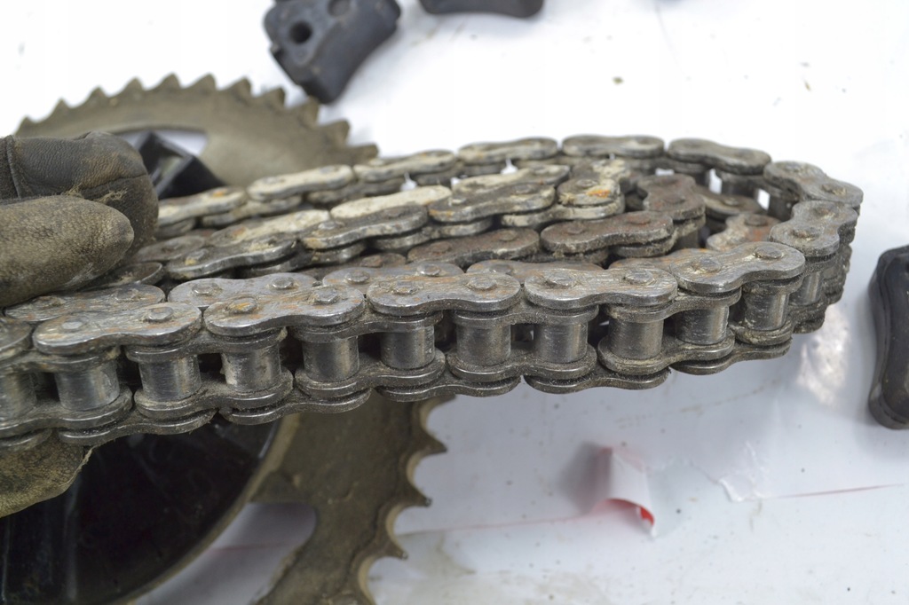 Yamaha YZF-R6 02 RJ03 ΑΛΥΣΙΔΑ ΟΔΗΓΟΥ ΓΡΑΝΑΖΙΟΥ ΑΞΟΝΑ Product image
