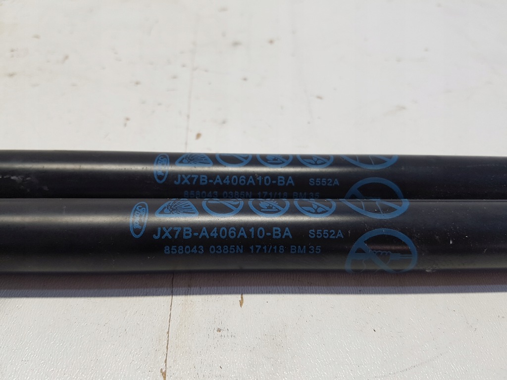Ενεργοποιητής πίσω καπό του πορτμπαγκάζ FOCUS IV MK4 HB 5D Product image
