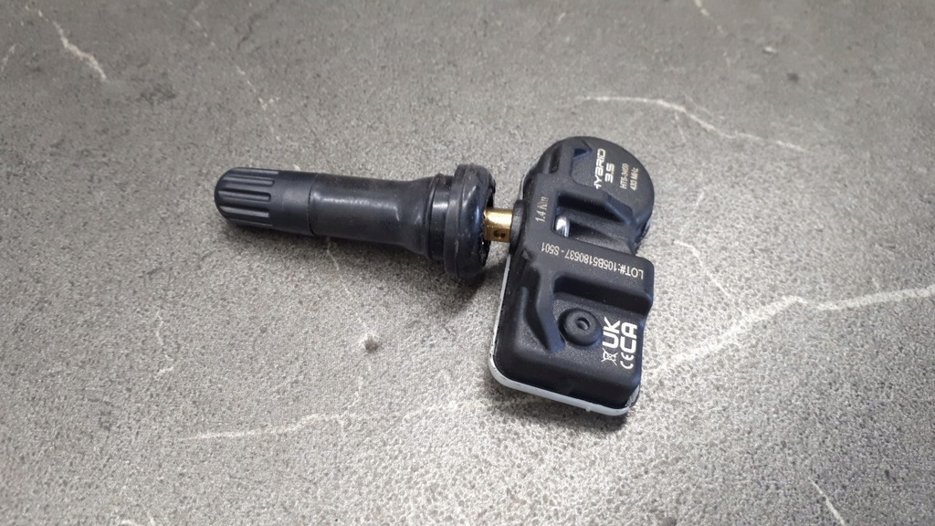 HTS-3400 TPMS Hybrid 3.5 433MHz Αισθητήρας πίεσης ελαστικών Product image