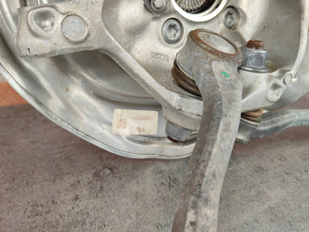 BMW G01 X3 G02 X4 Δεξιά Διακόπτης Swingarm Δεξιά μπροστά 6882598 Product image