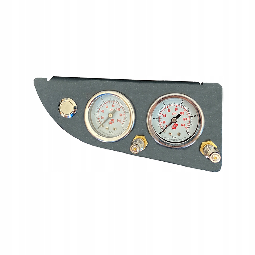 Cushions Fiat Ducato Pneumatic 2006-2024 4T 2x Manometer Compressor Product image