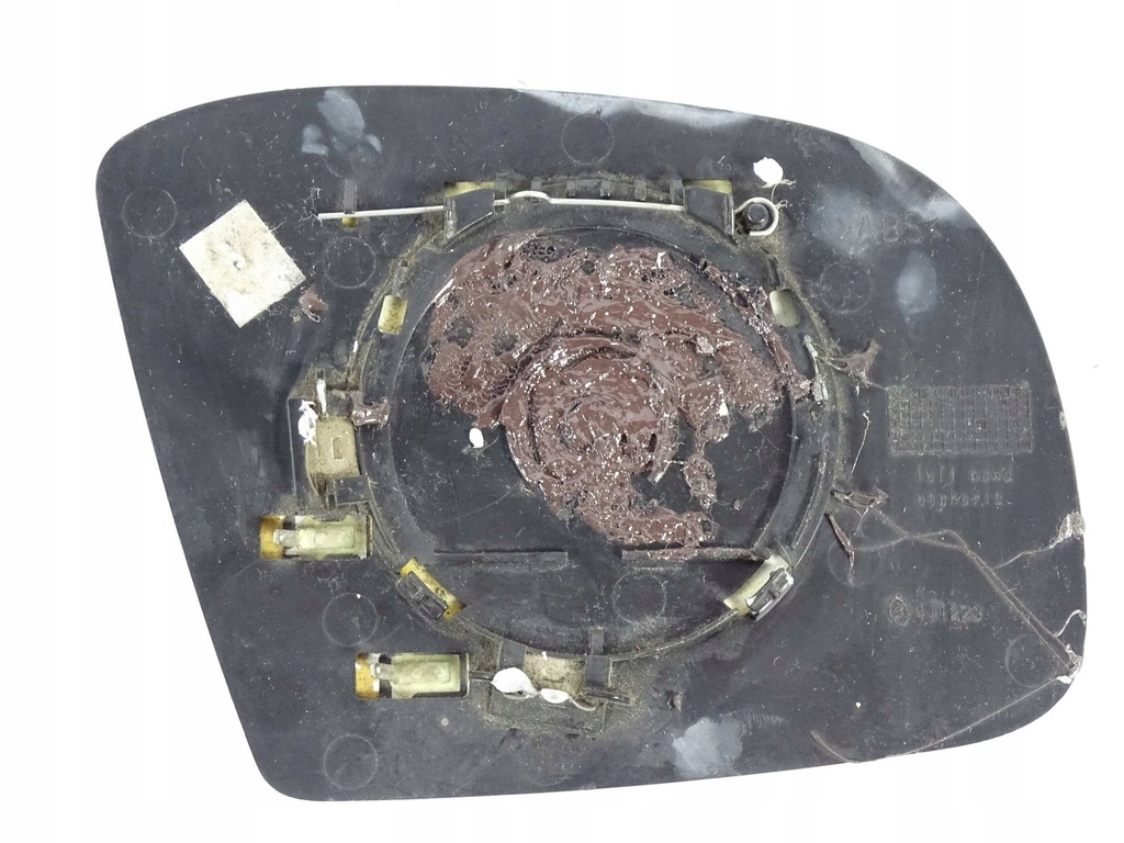 Mercedes ML W164 ΓΥΑΛΙΝΟΣ ΚΑΘΡΕΠΤΗΣ, ΑΡΙΣΤΕΡΑ Product image