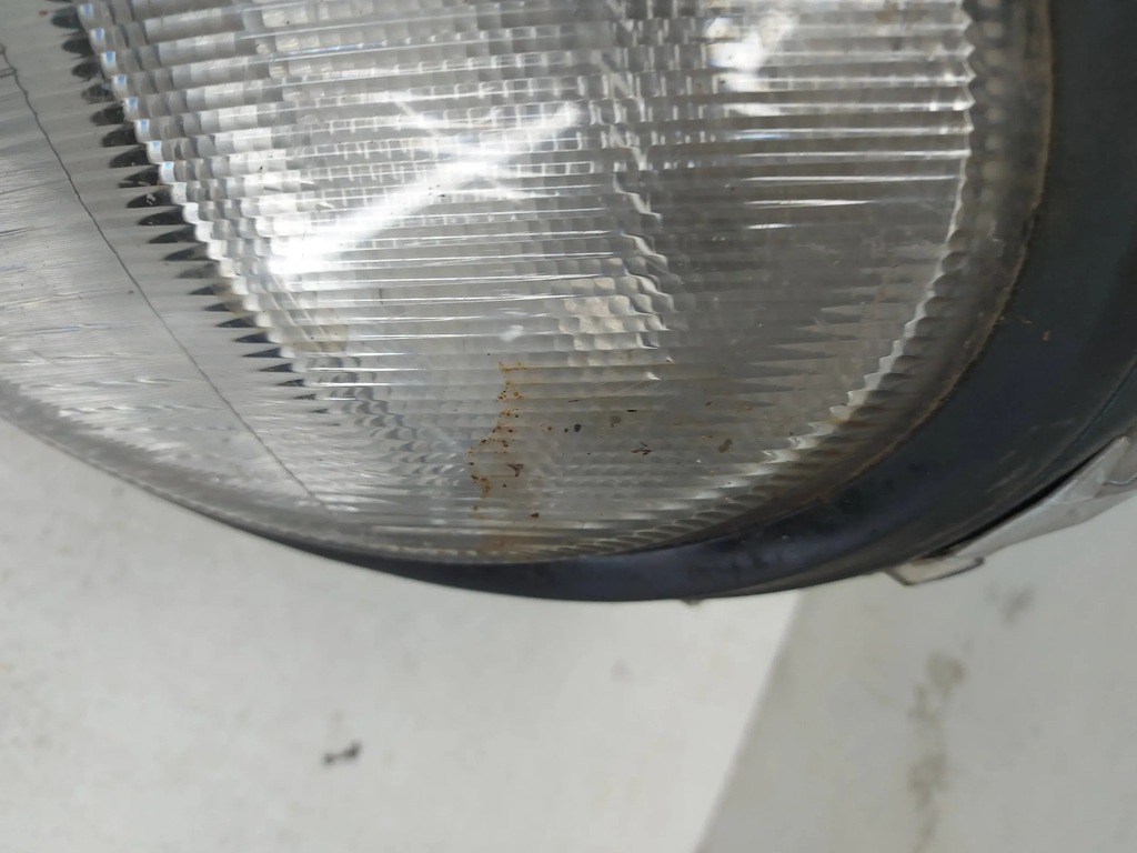 Mercedes-Benz C class 203 W203 αριστερό εμπρός φωτιστικό εμπρός ανακλαστήρας Product image