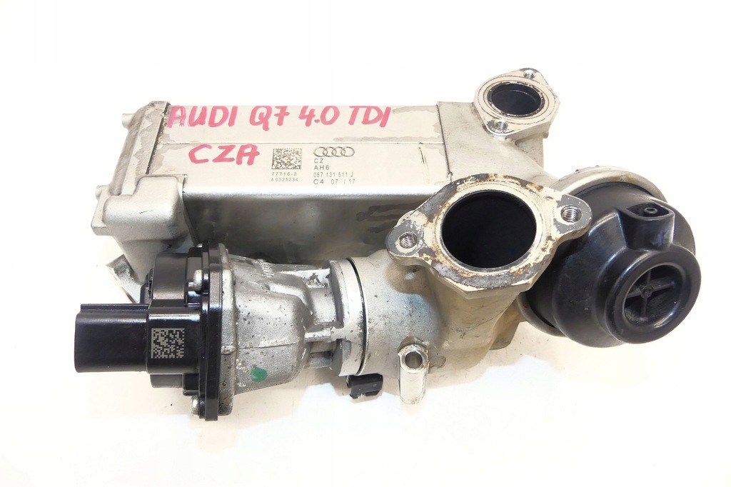 AUDI Q7 SQ7 A8 D5 4.0 TDI V8 60TDI CZA ΨΥΚΤΗΣ ΑΕΡΙΟΥ Product image