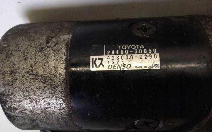 2810030050 Μίζα TOYOTA Product image