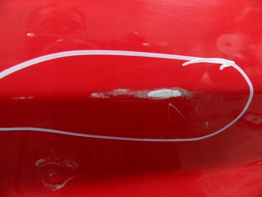 Ford Fiesta MK7 VII 11R Πόρτα δεξιά μπροστά Product image