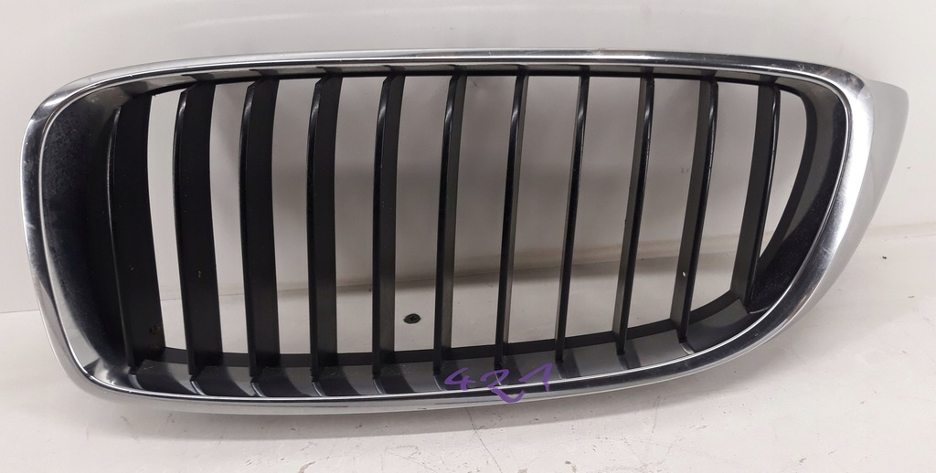 BMW 4 F32 F33 F36 Μοντέρνα σχάρα με "νεφρό" στην αριστερή όψη Product image