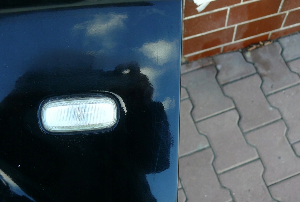ΜΠΡΟΣ ΑΡΙΣΤΕΡΟ ΦΡΟΛΟ AUDI S6 A6 C5 4.2 S-LINE LZ9B Product image