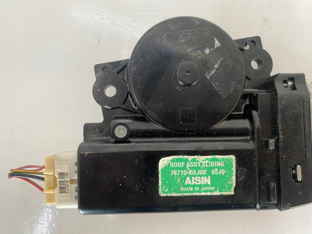 SUZUKI GRAND VITARA II SUNROOF MOTOR 971071-10750 Product image
