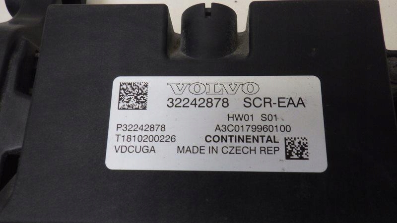 ADBLUE XC40 2.0 TDI CONTROLLER MODULE 32242878 P32242878 A3C0179960100 Product image