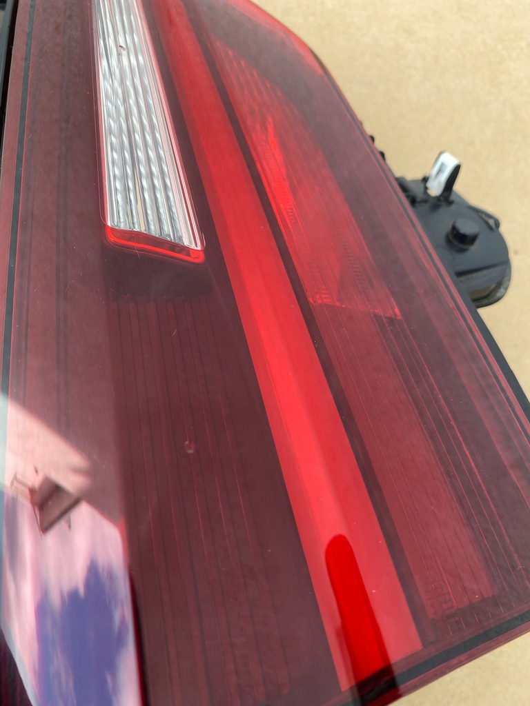 BMW X2 F39 Αριστερά πίσω λάμπα Dark Europe 9881159 Product image
