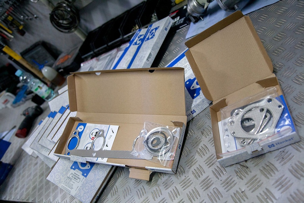 Turbocharger BMW 1 118d 136km 150km F20 F21 B47D20 N47D20 5440-970-0042 Product image