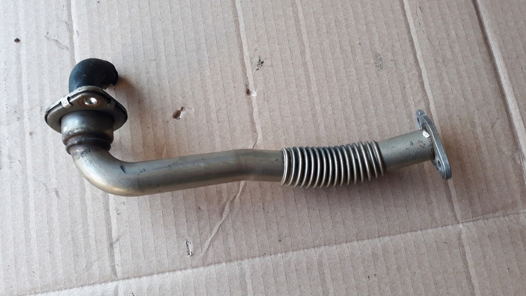 EGR VALVE TUBE 03C131521T 1.6 FSI VW AUDI SEAT Product image