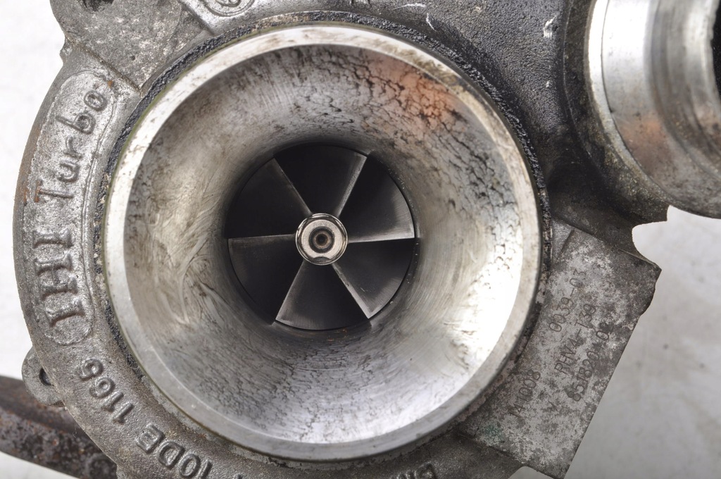 BMW F20 F21 F22 F87 F30 F31 F34 F36 X1 E84 2.0D 116KM 143KM ΤΟΥΡΜΠΙΝΟΣ 8518204 Product image