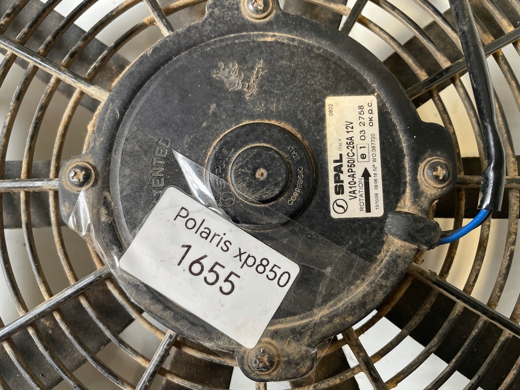 Ανεμιστήρας καλοριφέρ Polaris Sportsman 850 XP850 Fan Housing Product image