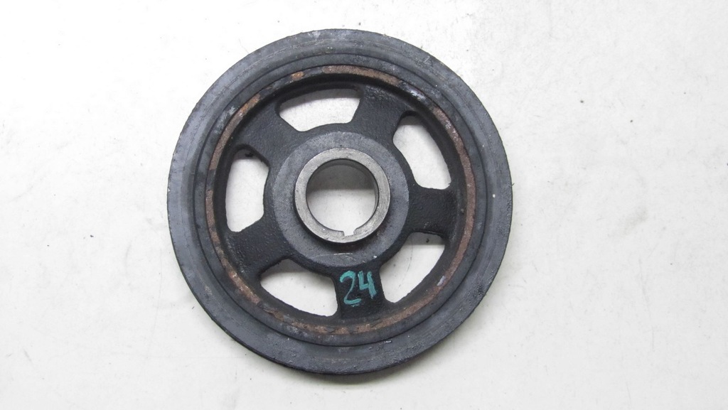 HYUNDAI IX20 1.4D PULLEY D4FC 10-17 24 Product image