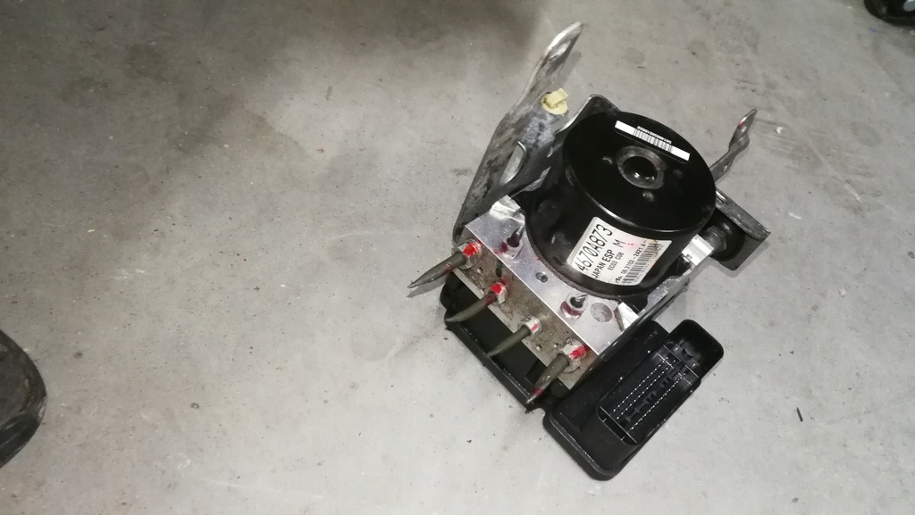 Αντλία ABS ESP 4670a873 Mitsubishi ASX 10-16 Product image