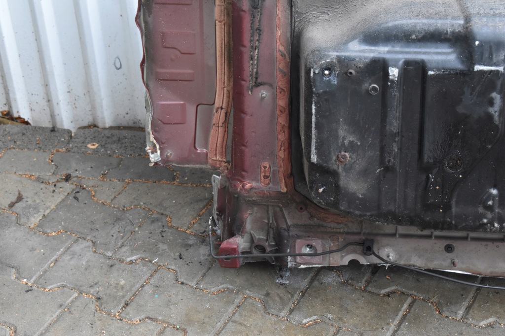 Trans Baz Wanna Floor A2056404200 Mercedes C205 W205 Coupe 996 2016 Product image