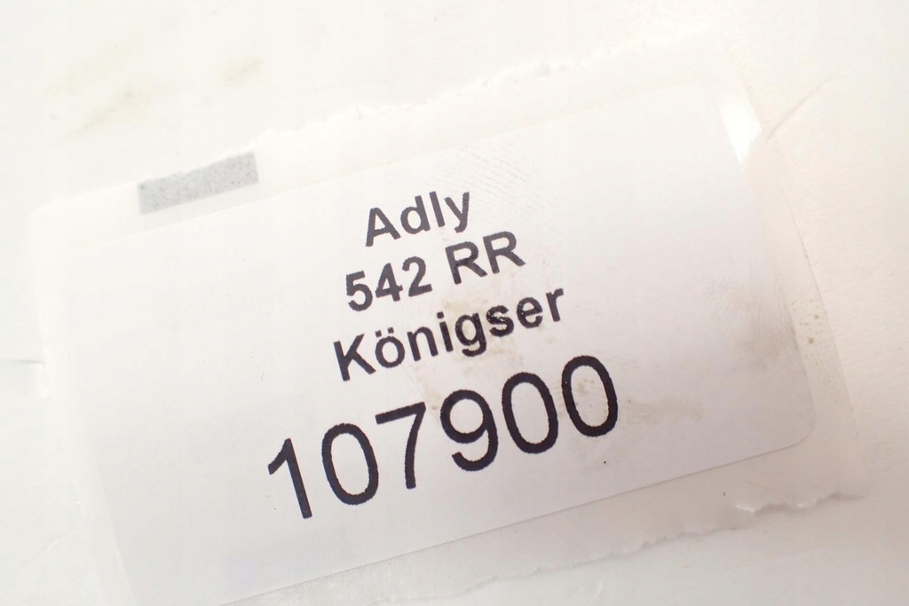 Συμπλέκτης εκκίνησης Adly Konigser 542 RR SMC 500 Magneto Product image