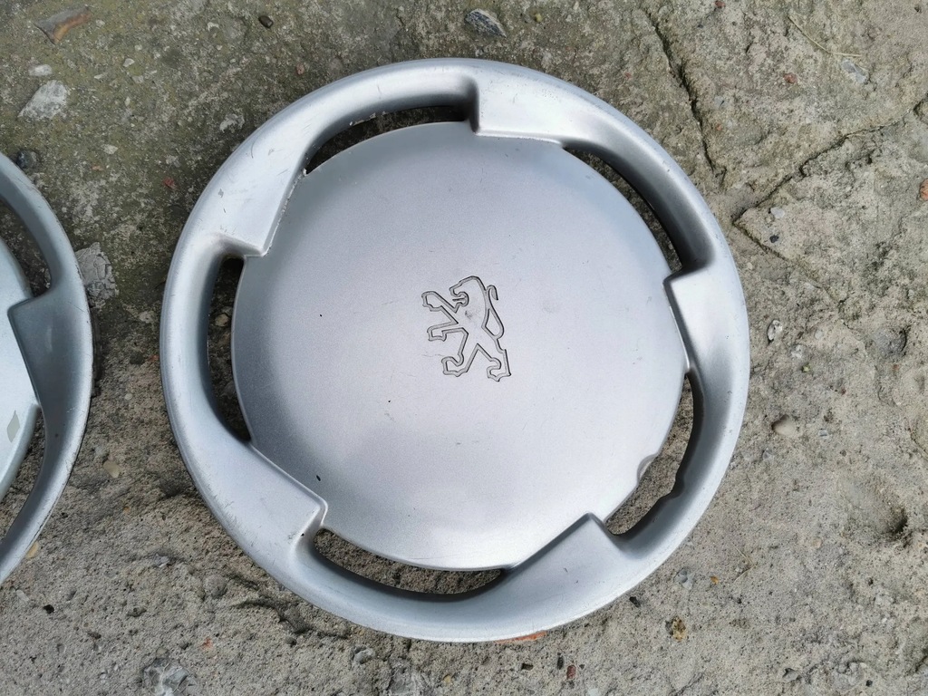 Peugeot 106 206 306 Hubcaps 13" 2 τεμ. Product image