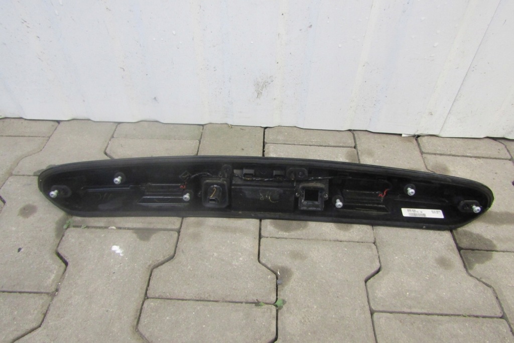 Διακοσμητική ταινία με πτερύγιο Mini Cooper F55 F56 F57 13- Product image