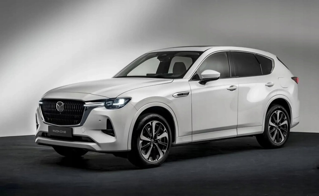Mazda CX-60 CX60 2023 2.5 ΥΒΡΙΔΙΚΗ ΒΑΛΒΙΔΑ ΕΞΑΤΜΙΣΗΣ ΚΑΥΣΙΜΟΥ K5T48582 Product image