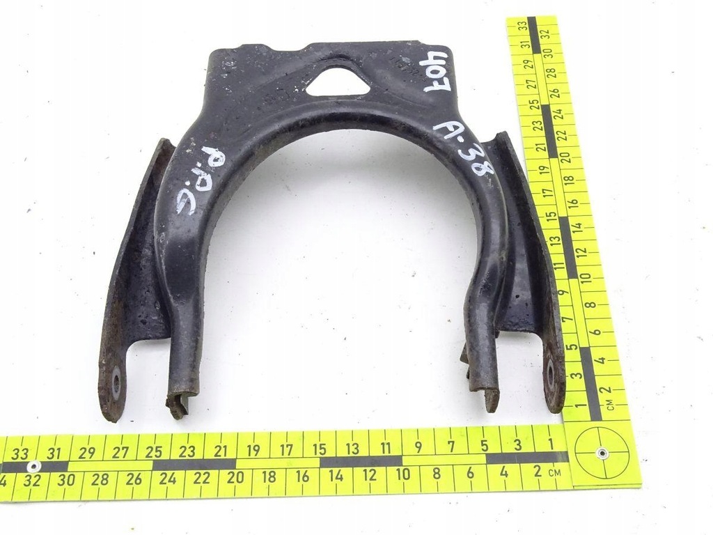 PEUGEOT 407 04-11 ΔΕΞΙ ΜΠΡΟΣ ΠΑΝΩ ΧΕΙΡΙΣΤΗΡΙΟ 446332C Product image