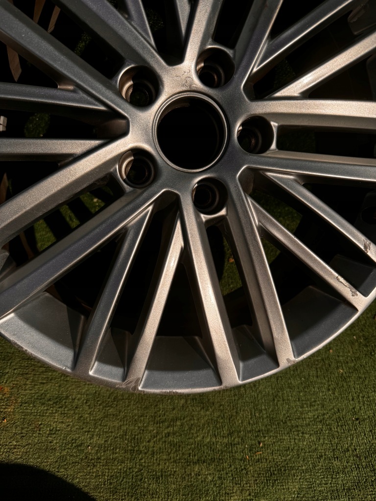 ΖΑΝΤΑ ΑΛΑΜΟΥ VW GOLF VI CABRIO 17" 5K7 5K7601025A Product image