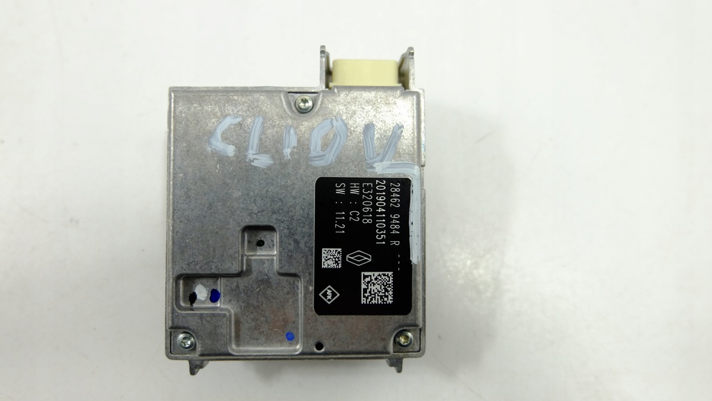 Renault Clio v Βοηθός κάμερας 284629484r Product image