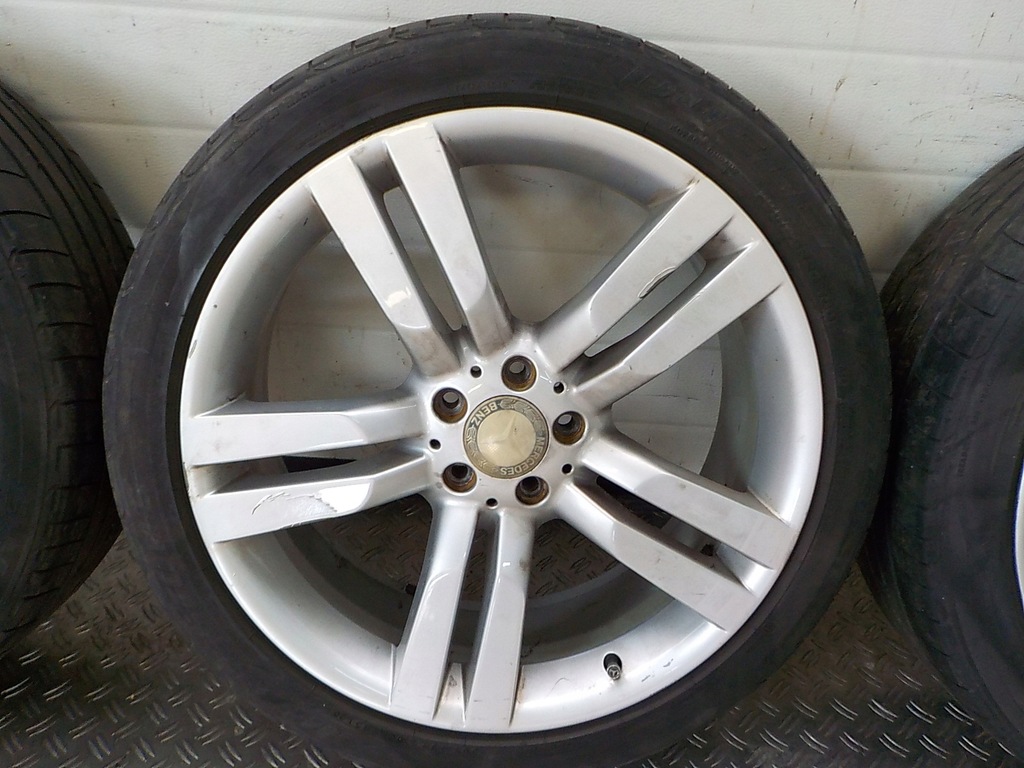 ΖΑΝΤΕΣ MERCEDES GLK ΖΑΝΤΕΣ Product image
