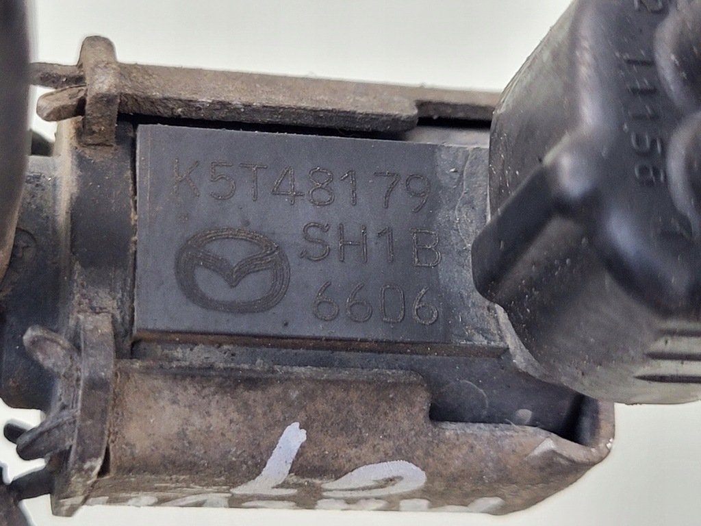 MAZDA 6 III GJ LIFT 2.2 D VACUUM VALVE MAZDA 3 Product image