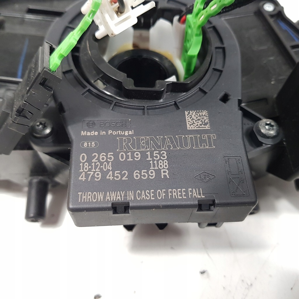Διακόπτης υαλοκαθαριστήρα Dacia Logan MCV 479452659R Product image