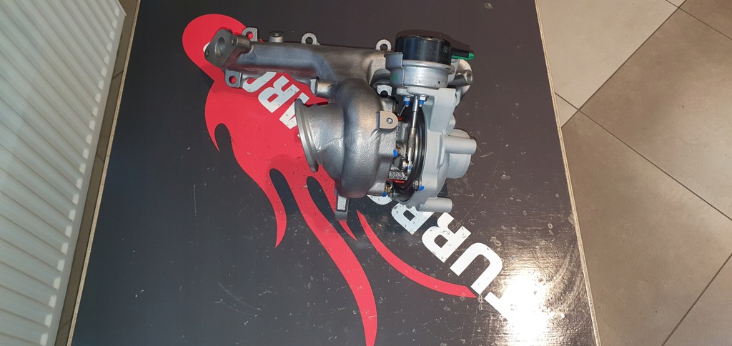 Στροβιλοσυμπιεστής Movano Master 2.3DCi 53039700417 Product image