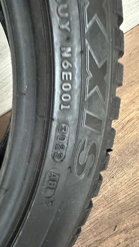 Ελαστικό Maxxis Premitra AllSeason AP3 SUV 235/45R19 99W 6,0 mm ΕΤΟΣ 2022 Product image