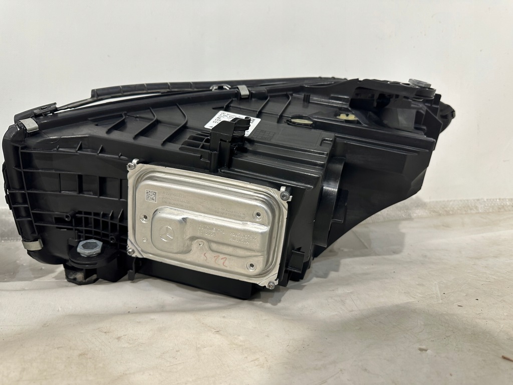 MERCEDES BENZ W206 C CLASS LED ΥΨΗΛΗΣ ΑΠΟΔΟΣΗΣ ΑΡΙΣΤΕΡΟ ΔΕΞΙ ΦΩΤΟ EU KPL Product image