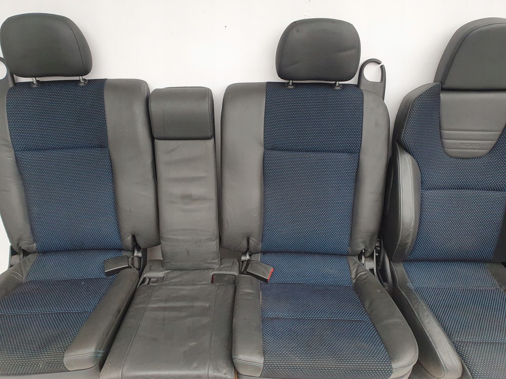 Opel Meriva A OPC ΚΑΘΙΣΜΑΤΑ ΣΕΤ ΚΑΘΙΣΜΑΤΩΝ Recaro Product image