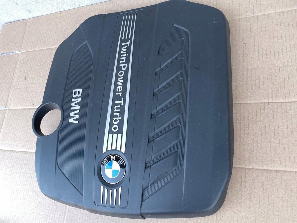 ΚΑΛΥΜΜΑ ΚΙΝΗΤΗΡΑ BMW F30 F31 F32 F36 ΚΑΛΥΜΜΑ ΚΙΝΗΤΗΡΑ 30d 35d Product image